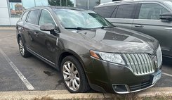 2011 Lincoln MKT Base
