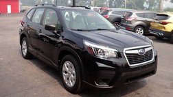2019 Subaru Forester Base