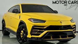 2019 Lamborghini Urus Base