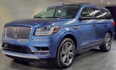 2018 Lincoln Navigator Reserve