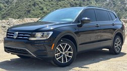 2021 Volkswagen Tiguan S