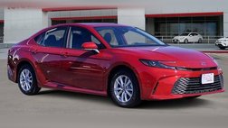2025 Toyota Camry Hybrid LE