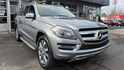 2015 Mercedes-Benz GL-Class GL 350 BlueTEC