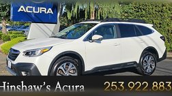 2020 Subaru Outback Limited XT