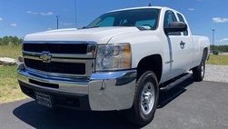 2009 Chevrolet Silverado 2500HD Work Truck