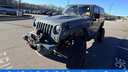 2013 Jeep Wrangler Rubicon