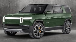 2022 Rivian R1S Launch Edition