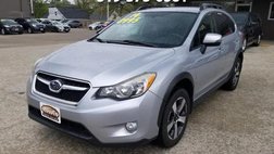 2014 Subaru XV Crosstrek Hybrid