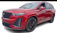 2023 Cadillac XT6 Sport