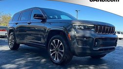 2022 Jeep Grand Cherokee L Overland