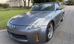 2008 Nissan 350Z Touring