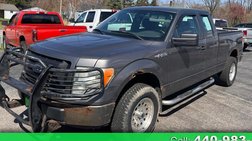 2011 Ford F-150 XLT
