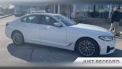 2021 BMW 5 Series 530i xDrive
