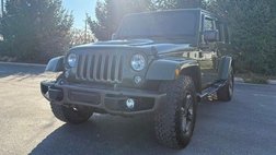 2016 Jeep Wrangler Unlimited Unlimited 75th Anniversary