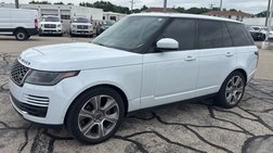 2020 Land Rover Range Rover HSE Td6