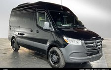 2025 Mercedes-Benz Sprinter 2500