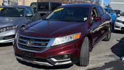 2015 Honda Crosstour EX-L V6