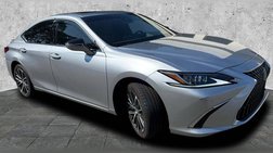 2022 Lexus ES 250 Base