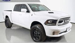 2018 Ram Ram Pickup 1500 Sport