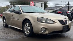 2005 Pontiac Grand Prix Base
