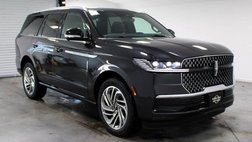 2026 Lincoln Navigator Reserve