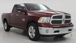 2018 Ram Ram Pickup 1500 Big Horn