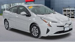2018 Toyota Prius Four