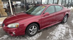2004 Pontiac Grand Prix GT2