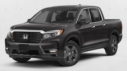 2022 Honda Ridgeline RTL