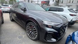 2024 Audi SQ8 4.0T quattro Premium Plus