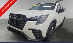 2025 Subaru Ascent Onyx Edition Touring