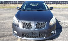 2009 Pontiac Vibe GT