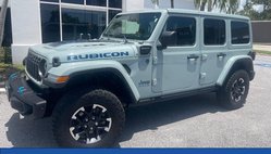 2024 Jeep Wrangler Rubicon 4xe