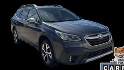 2022 Subaru Outback Touring