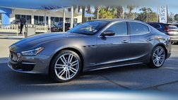 2018 Maserati Ghibli S GranLusso