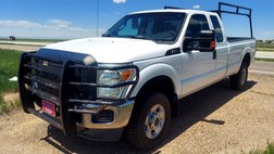 2015 Ford Super Duty F-250 XL