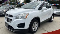 2016 Chevrolet Trax LT