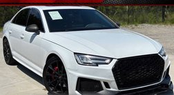2018 Audi S4 3.0T quattro Prestige