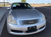 2007 Infiniti G35 Journey