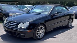 2009 Mercedes-Benz CLK-Class CLK 350