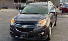 2013 Chevrolet Equinox LTZ