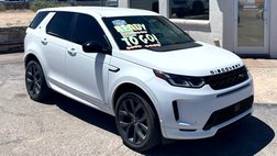 2021 Land Rover Discovery Sport P250 SE R-Dynamic