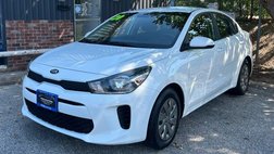 2020 Kia Rio S