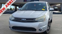 2010 Ford Focus SES