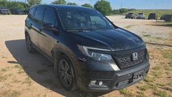 2021 Honda Passport EX-L