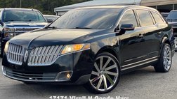 2012 Lincoln MKT EcoBoost