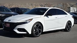 2022 Hyundai Elantra N Line