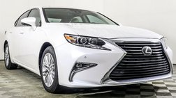 2016 Lexus ES 350 Base