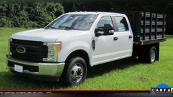 2017 Ford Super Duty F-350 XL