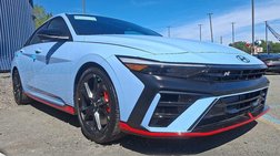2025 Hyundai Elantra N Base